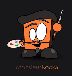 Monsieur kocka