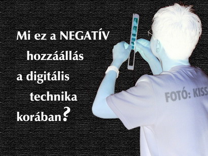 Negatív