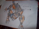 robot tigris