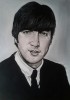 John Lennon portré.