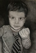Gyermek portré