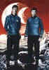 Spock és McCoy, Star Trek TOS