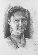 Marika portré