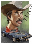 Burt Reynolds-Smokey and the bandit