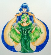 Zafír és Smaragd 