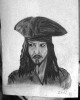 Johnny Depp/ Capitain Jack Sparrow