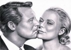 Cary Grant és Grace Kelly