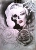 Marilyn Monroe.Wip.Design