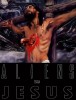 aliens vs jesus