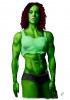 Hulk girl